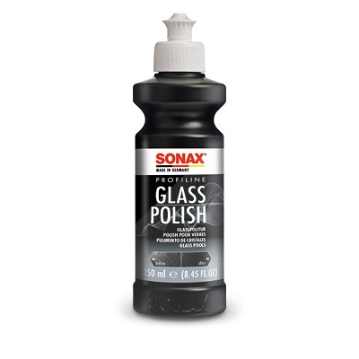 Sonax 1x 250ml PROFILINE Poliermittel GlassPolish [Hersteller-Nr. 02731410] von SONAX
