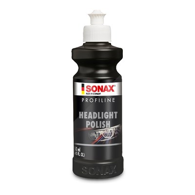 Sonax 1x 250ml PROFILINE HeadlightPolish [Hersteller-Nr. 02761410] von SONAX