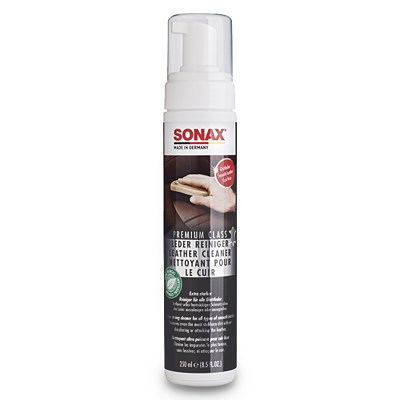 Sonax 1x 250ml PremiumClass LederReiniger [Hersteller-Nr. 02811410] von SONAX