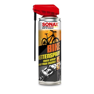 Sonax 1x 300ml BIKE Kettenspray [Hersteller-Nr. 08762000] von SONAX