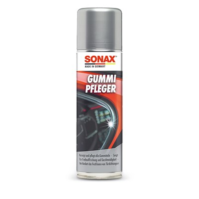 Sonax 1x 300ml GummiPfleger [Hersteller-Nr. 03402000] von SONAX