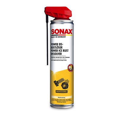 Sonax 1x 400ml PowerEis-Rostlöser m. EasySpray [Hersteller-Nr. 04723000] von SONAX