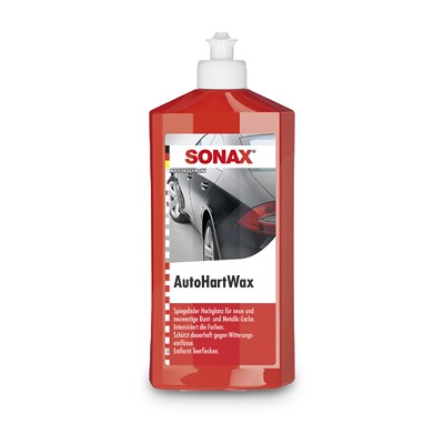 Sonax 1x 500ml AutoHartWax [Hersteller-Nr. 03012000] von SONAX