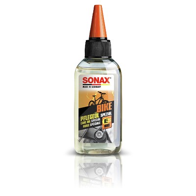 Sonax 1x 50ml BIKE Spezial Öl [Hersteller-Nr. 08575410] von SONAX