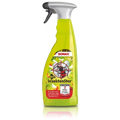 Sonax 1x 750ml InsektenStar, Insektenentferner [Hersteller-Nr. 02334000] von SONAX