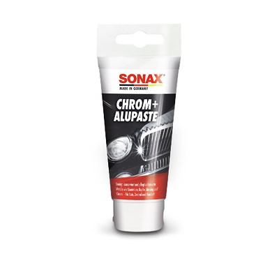Sonax  1x 75ml Chrom- & AluPaste  03080000 von SONAX