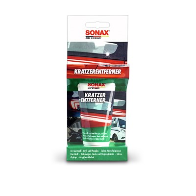 Sonax 1x 75ml KratzerEntferner Kunststoff NanoPro [Hersteller-Nr. 03050000] von SONAX