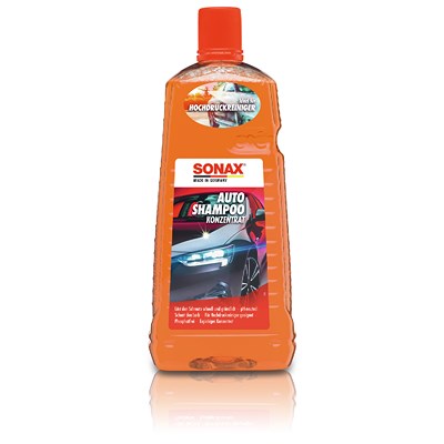 Sonax 2 L AutoShampoo Konzentrat [Hersteller-Nr. 03145410] von SONAX