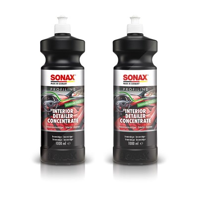 Sonax 2x 1 L PROFILINE Interior Detailer Concentrate Sonax 2x 1 L PROFILINE Interior Detailer Concentrate von SONAX