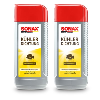 Sonax  2x 250ml KühlerDichtung  04421410 von SONAX