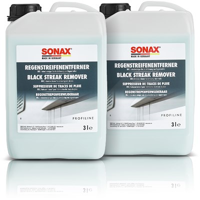 Sonax 2x 3 L RegenStreifenEntferner von SONAX