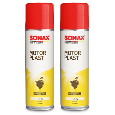 Sonax 2x 300ml MotorPlast [Hersteller-Nr. 03302000] von SONAX