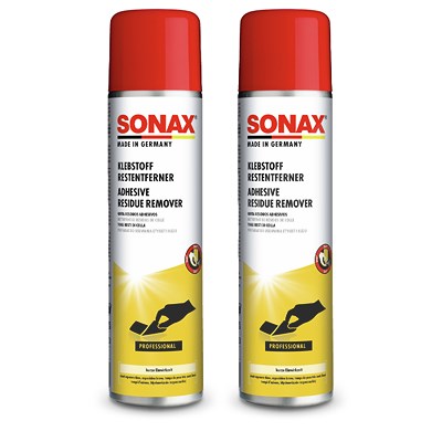 Sonax 2x 400 ml KlebstoffRestEntferrner von SONAX