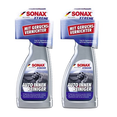 Sonax 2x 500ml XTREME AutoInnenReiniger [Hersteller-Nr. 02212410] von SONAX