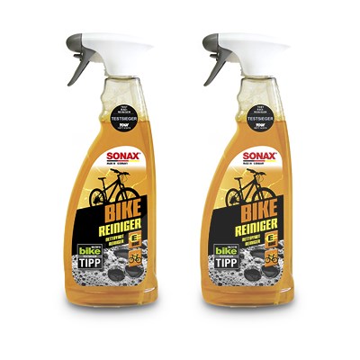 Sonax 2x 750ml BIKE Reiniger von SONAX