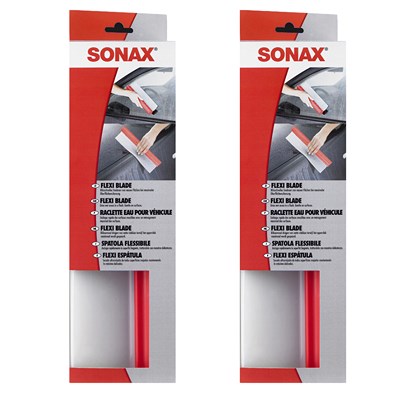Sonax 2x FlexiBlade [Hersteller-Nr. 04174000] von SONAX