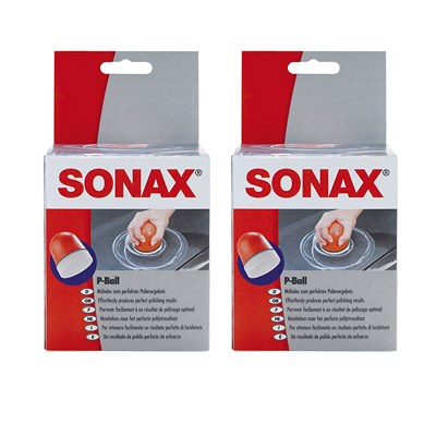 Sonax 2x P-Ball [Hersteller-Nr. 04173410] von SONAX