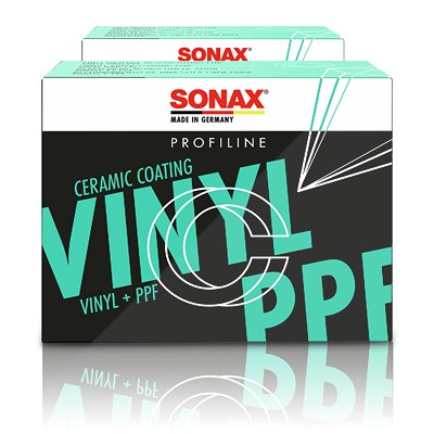Sonax 2x PROFILINE CeramicCoating CC Vinyl+PPF von SONAX