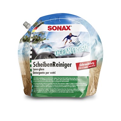 Sonax  3 L ScheibenReiniger gebrauchsf. Ocean-fresh  03884410 von SONAX