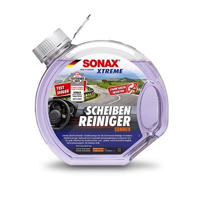 Sonax  3 L XTREME ScheibenReiniger Sommer gebrauchs  02724000 von SONAX