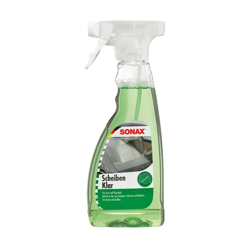 SONAX 338.241 Kristall Klar Glasreiniger 500ml von SONAX