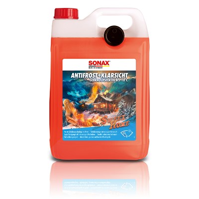 Sonax 5 L AntiFrost+KlarSicht bis -18 °C Sweet Home Sonax 5 L AntiFrost+KlarSicht bis -18 °C Sweet Home von SONAX
