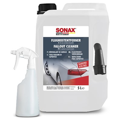 Sonax 5 L FlugrostEntferner säurefrei + Sprayboy von SONAX