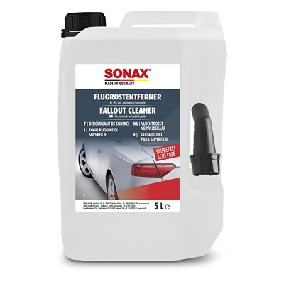 Sonax 5 L FlugrostEntferner säurefrei [Hersteller-Nr. 05135050] von SONAX