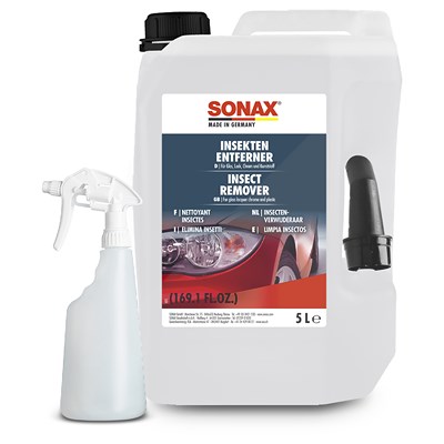 Sonax 5 L InsektenEntferner + Sprayboy von SONAX