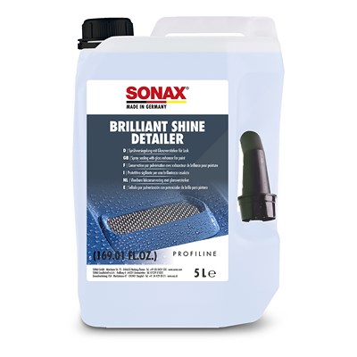 Sonax 5 L PROFILINE BrilliantShine Detailer [Hersteller-Nr. 02875000] von SONAX