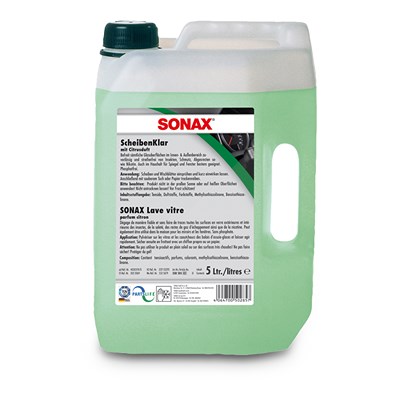 Sonax 5 L ScheibenKlar 03385050 von SONAX