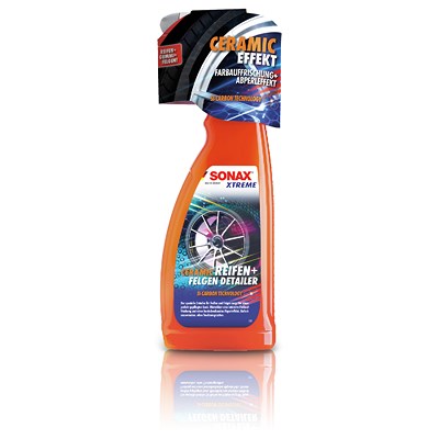 Sonax 750 ml XTREME Ceramic Reifen+FelgenDetailer Sonax 750 ml XTREME Ceramic Reifen+FelgenDetailer von SONAX