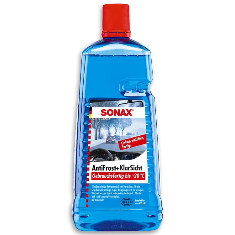 Sonax Antifrost SWA -20ø 2 Liter gebrauchsfertig von SONAX