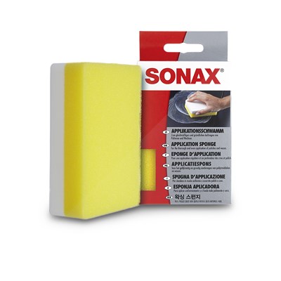 Sonax ApplikationsSchwamm [Hersteller-Nr. 04173000] von SONAX