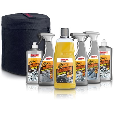 Sonax Caravan Set Wohnmobil Reinigungs-Set Sonax Caravan Set Wohnmobil Reinigungs-Set von SONAX