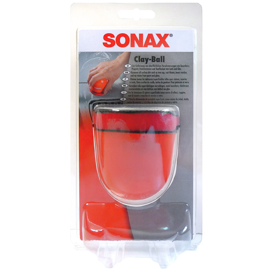 Sonax Clay-Ball, 1 Stück von SONAX