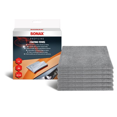Sonax Coating Towel [Hersteller-Nr. 04511000] von SONAX