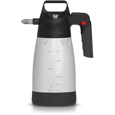 Sonax DruckpumpZerstäuber für Säuren+Alkalien Sonax DruckpumpZerstäuber für Säuren+Alkalien von SONAX