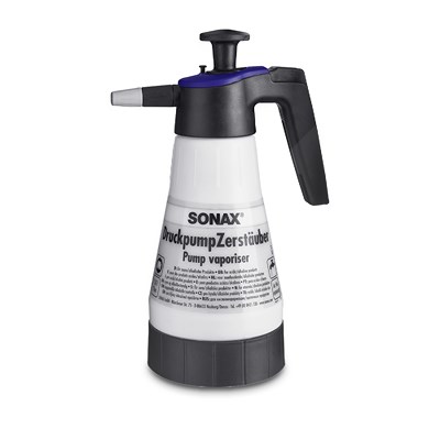 Sonax DruckpumpZerstäuber für saure/alkalische Produkte [Hersteller-Nr. 04969410] von SONAX