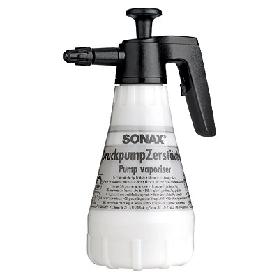 Sonax DruckpumpZerstäuber lösemittelbeständig [Hersteller-Nr. 04969000] von SONAX