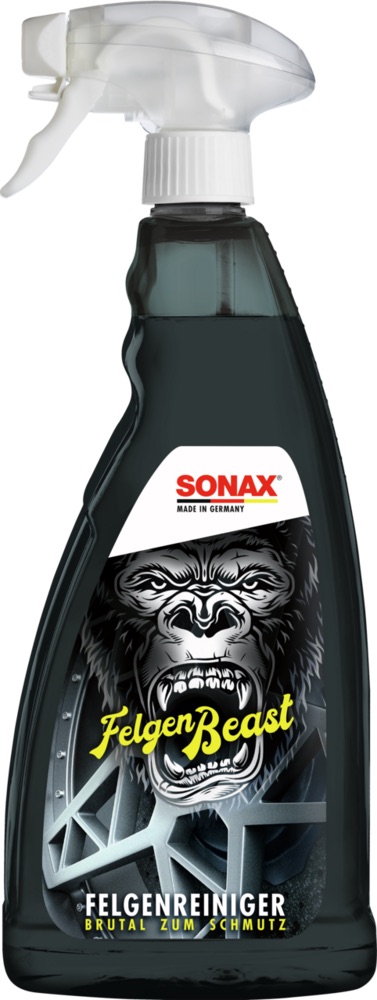 Sonax Felgenbeast Felgenreiniger, 1 l Sonax Felgenbeast Felgenreiniger, 1 l von SONAX