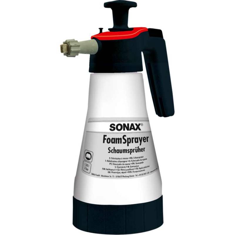 Sonax FoamSprayer, 1 Liter von SONAX