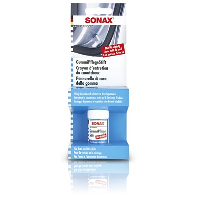 Sonax GummiPflegeStift [Hersteller-Nr. 04991000] von SONAX