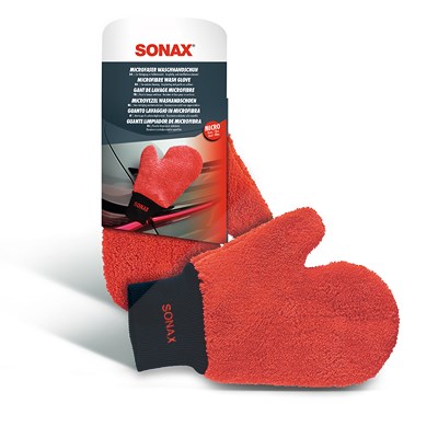 Sonax Microfaser WaschHandschuh [Hersteller-Nr. 04282000] von SONAX