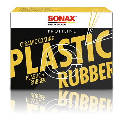 Sonax PROFILINE CeramicCoating CC Plastic+Rubber Sonax PROFILINE CeramicCoating CC Plastic+Rubber von SONAX