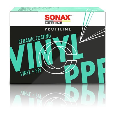Sonax PROFILINE CeramicCoating CC Vinyl+PPF von SONAX