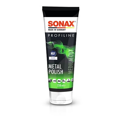 Sonax PROFILINE MetalPolish [Hersteller-Nr. 02041410] von SONAX