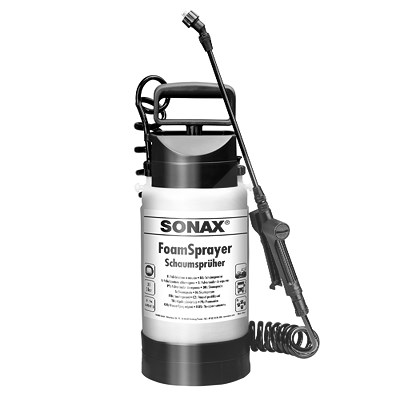 Sonax Profiline FoamSprayer 3 l Wiederbefüllbar Sonax Profiline FoamSprayer 3 l Wiederbefüllbar von SONAX