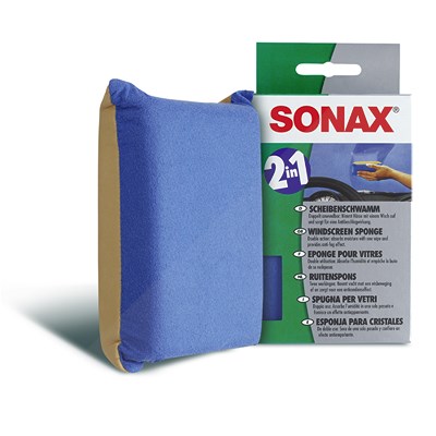 Sonax ScheibenSchwamm [Hersteller-Nr. 04171000] von SONAX