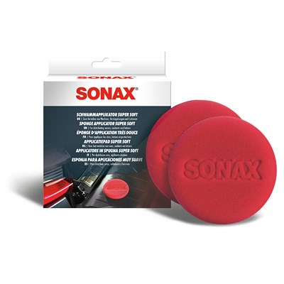 Sonax SchwammApplikator Super Soft [Hersteller-Nr. 04171410] von SONAX